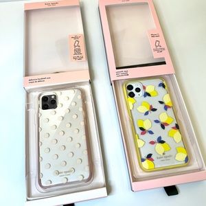 🎄 Christmas Sales 🎄Kate Spade 11 Pro max case used